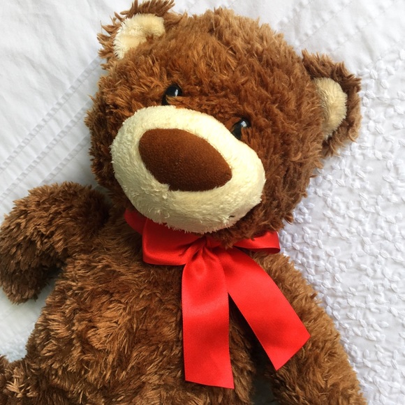 FREE ✨ Teddy Bear, looking for a home! - Picture 2 of 4
